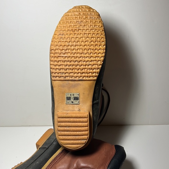 Mack Thermolite boots cap toe size 9 - Picture 8 of 9